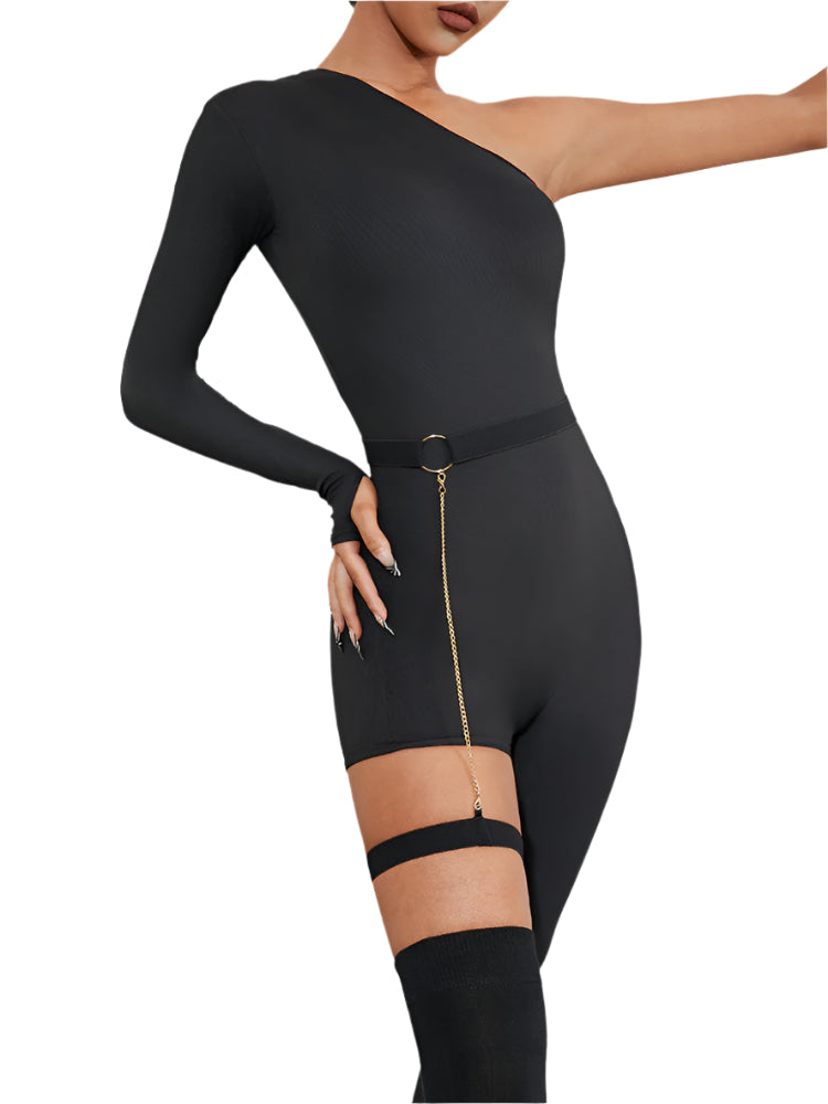 The Cat Jump Suit #2258
