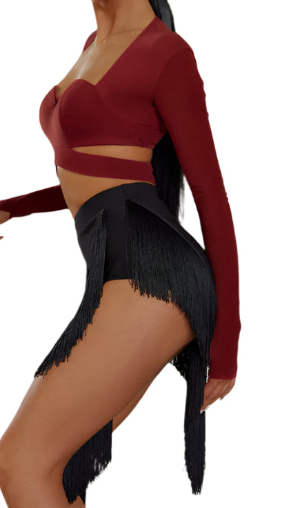 Peachy Skirt #23129