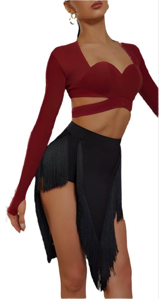 Peachy Skirt #23129