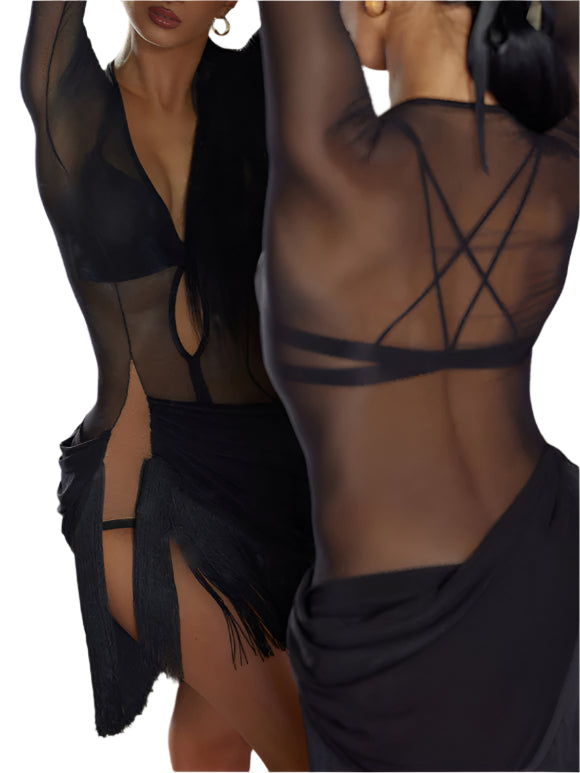 Meshe Dress #23127