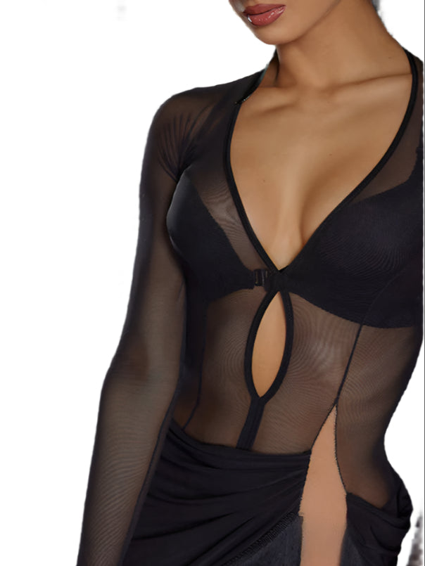 Meshe Dress #23127