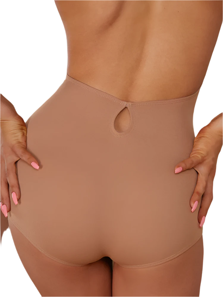 Lychee Aroma Bodysuit/Nude