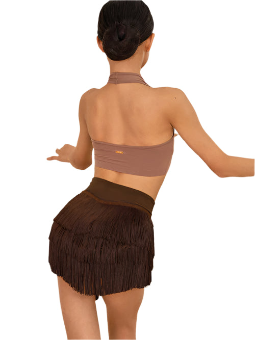V Crop Top