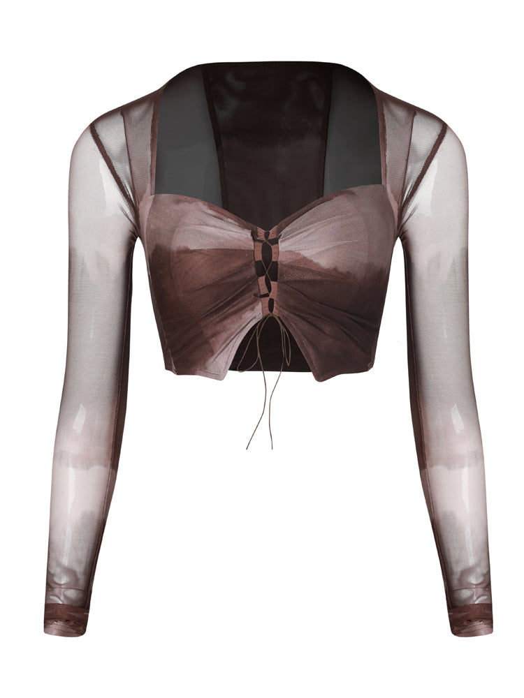 Squred Top #2385