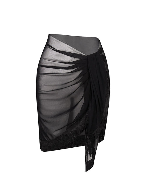 Call It A Wrap Skirt