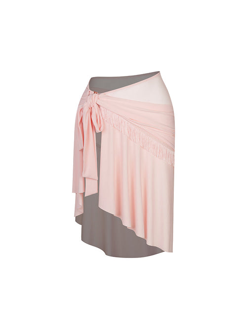 Flowy Wrap Skirt