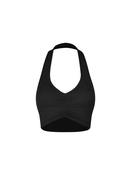 V Crop Top