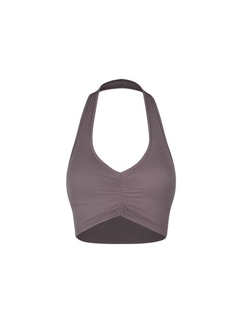 V Crop Top