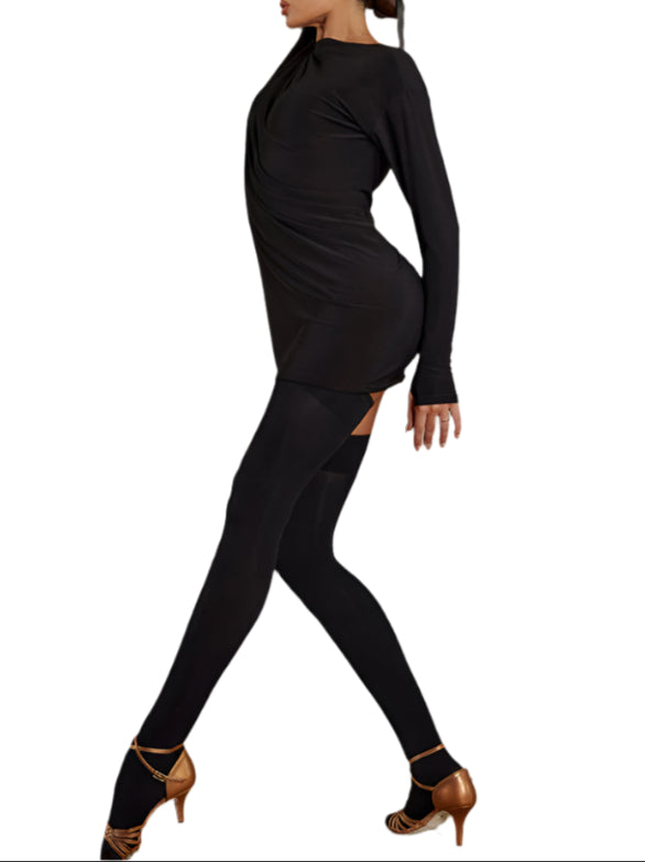 Black Stockings 70CM #CSW