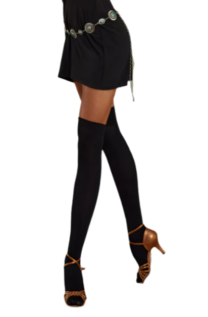 Black Stockings 56CM #ZSW