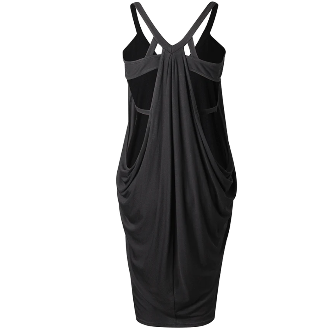 Dark Plum Dress image 4