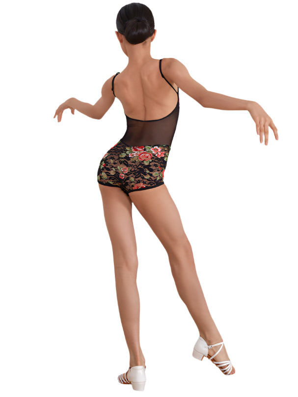 Fleur Bodysuit Kids #2434