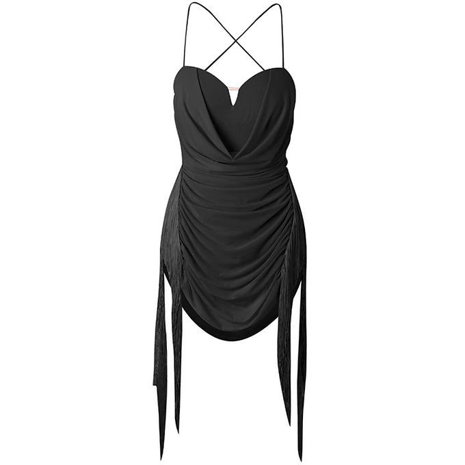 Hyacinth Dress