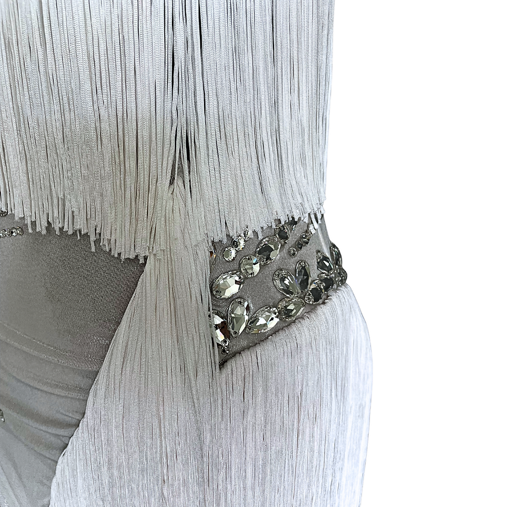 Royal Albert Hall Custom Metallic Fringe