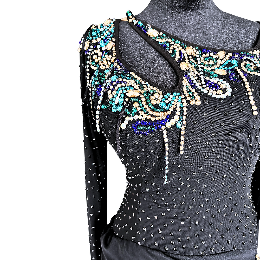 DORÉ Crystal Class Dress