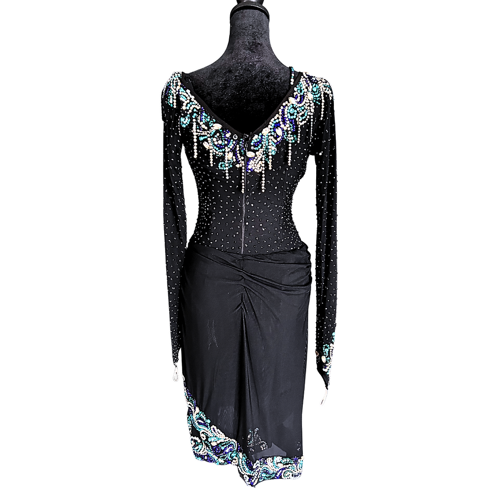 DORÉ Crystal Class Dress