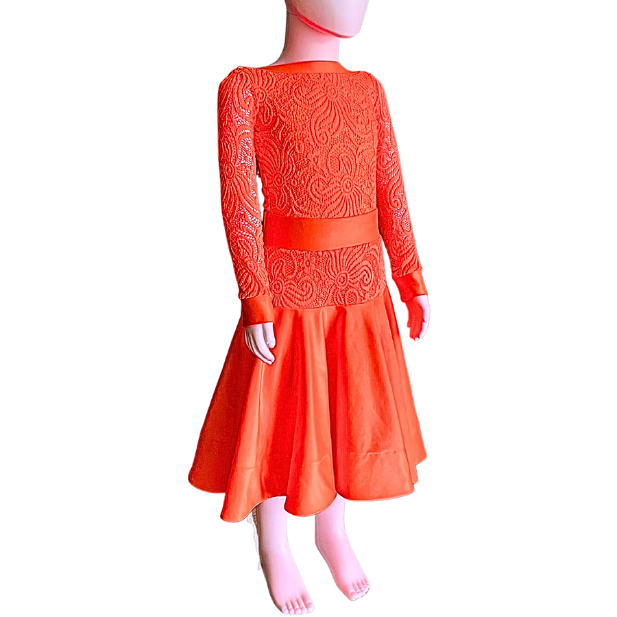 Custom Neon Latin 2 Piece