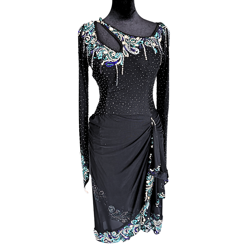 DORÉ Crystal Class Dress