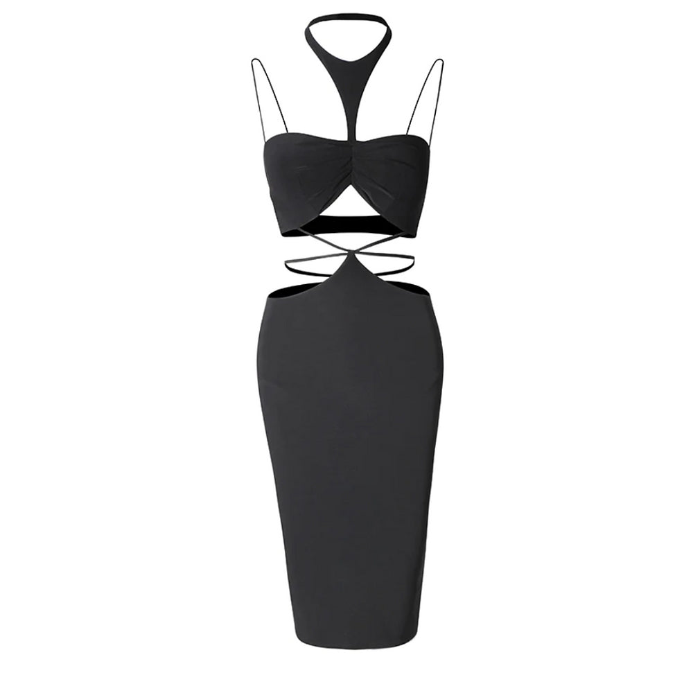 Black Gold Game 3-Piece Suit
