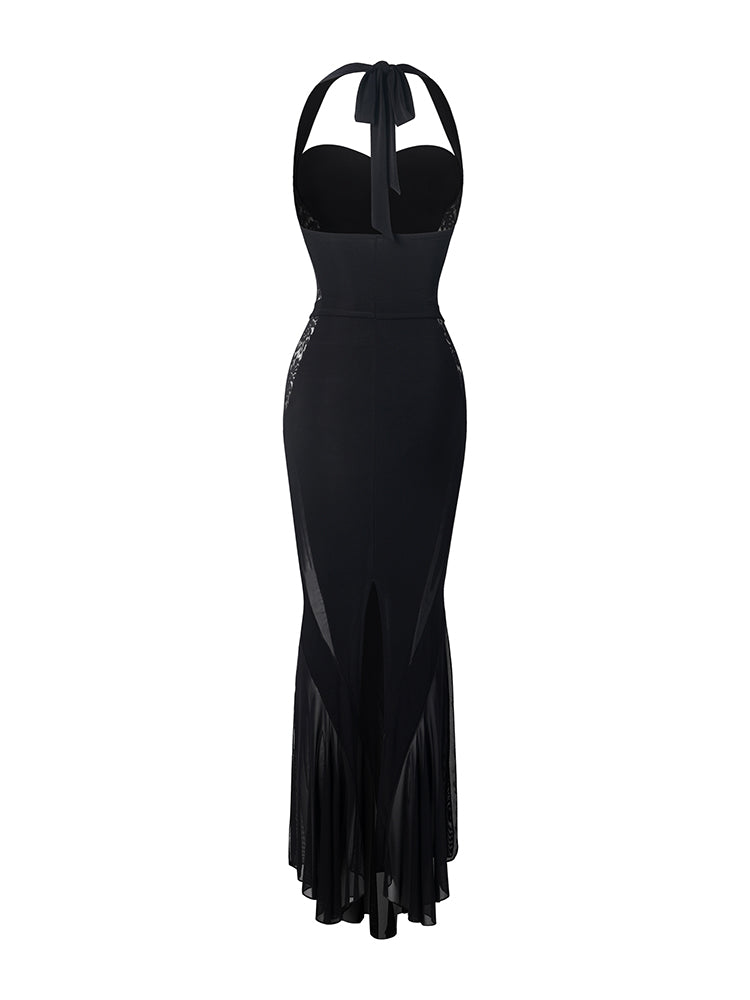 Vintage Tone Dress #2369