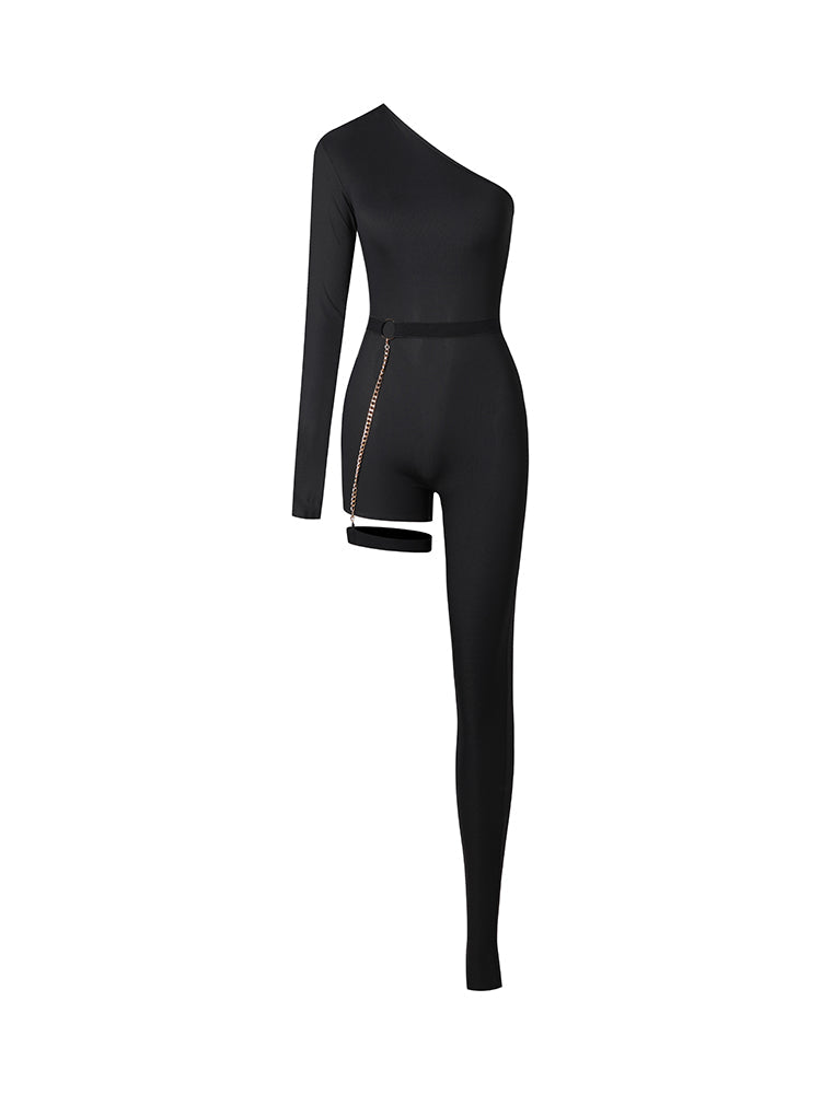 The Cat Jump Suit #2258