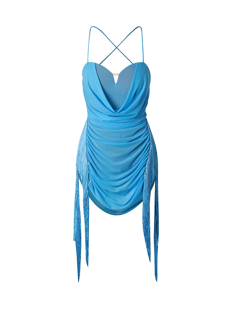 Hyacinth Dress
