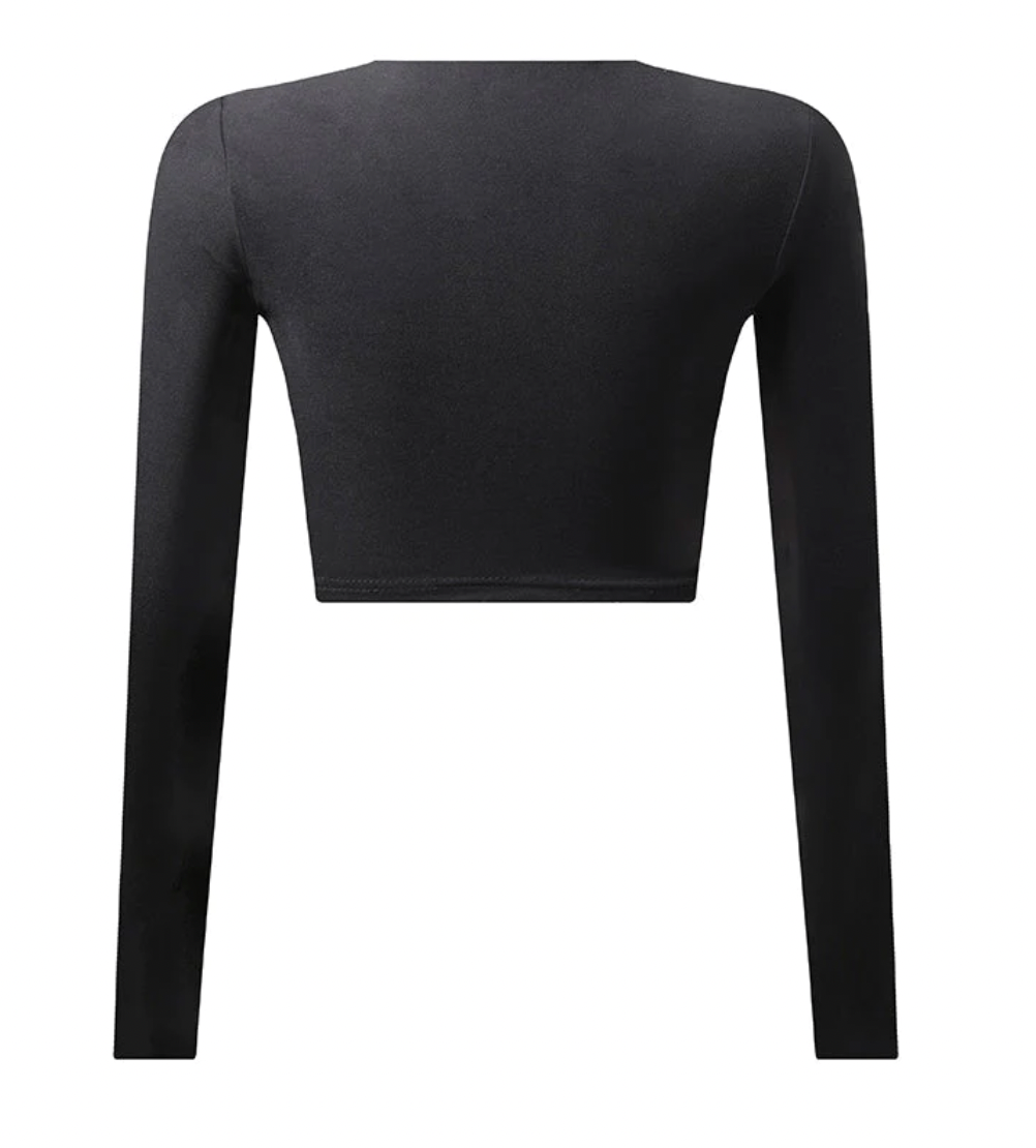 Free To Be Crop Top image 4