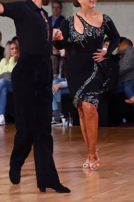 DORÉ Crystal Class Dress