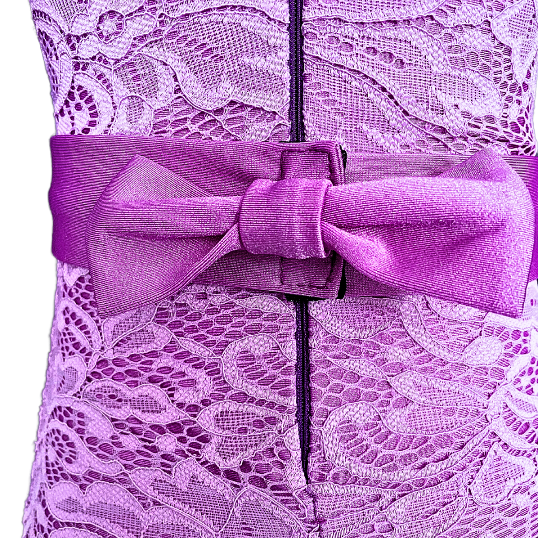 Light Purple Lace - PT Latin image 5