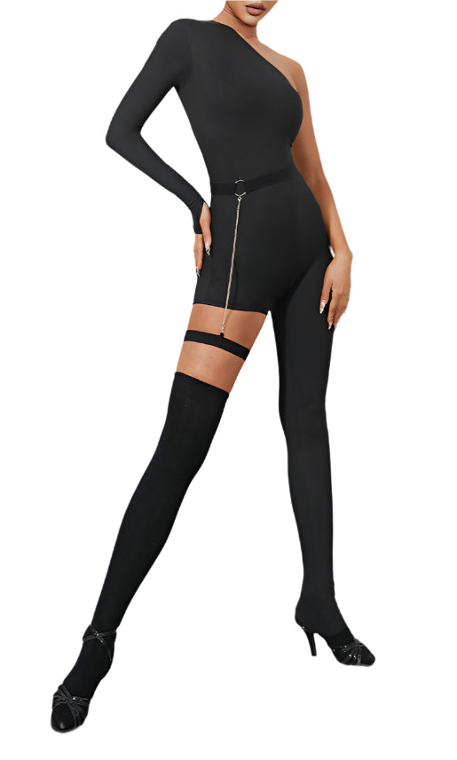 The Cat Jump Suit #2258