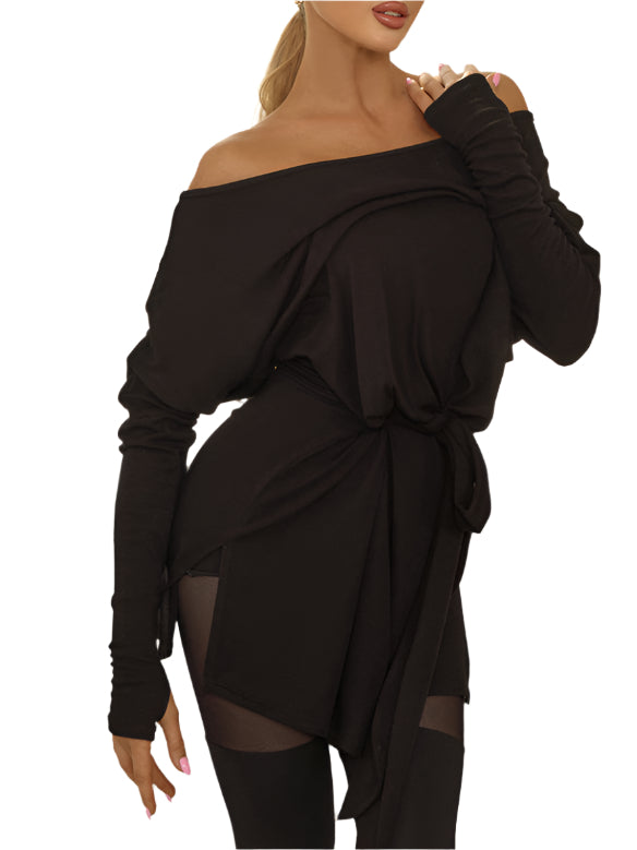 Fluffy Dress #24106