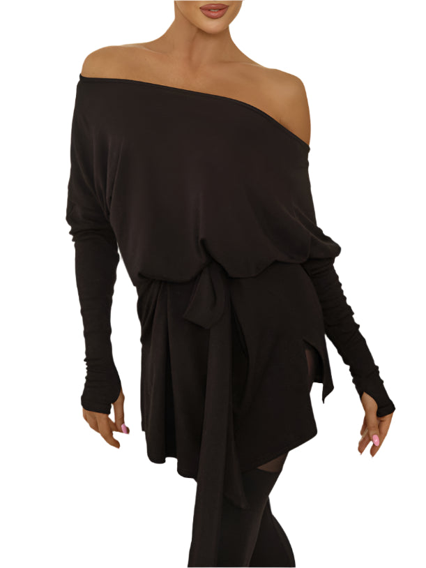 Fluffy Dress #24106