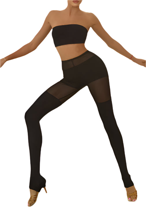 WOW Spliced Leggings #24107