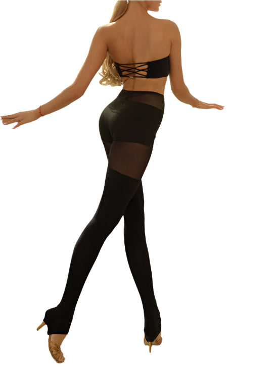 WOW Spliced Leggings #24107