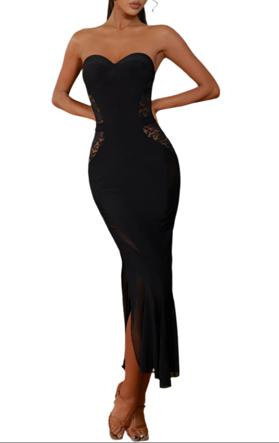 Vintage Tone Dress #2369