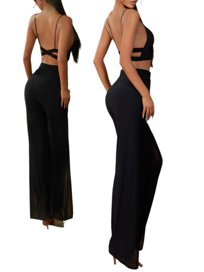 ZYM Mesh Pants #2368