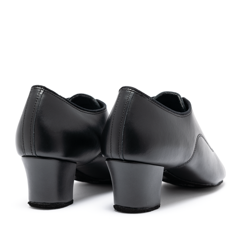 Rumba - Black Calf Shoes