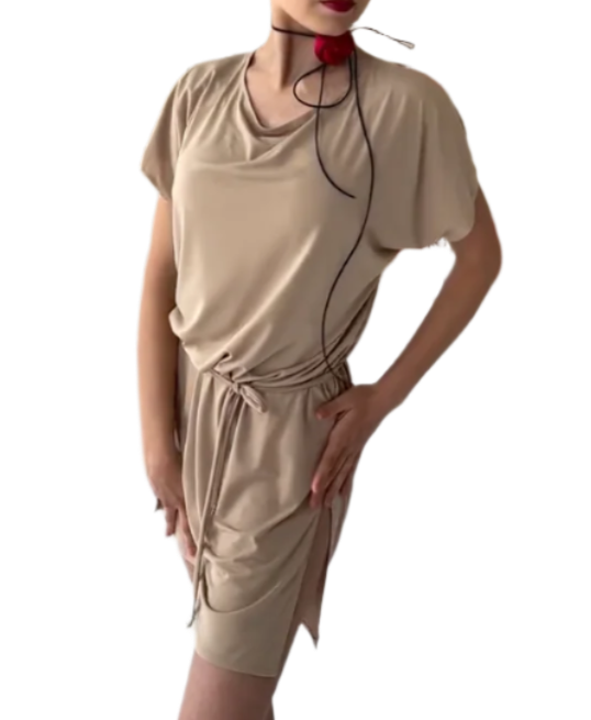 Tunic Bodysuit Set