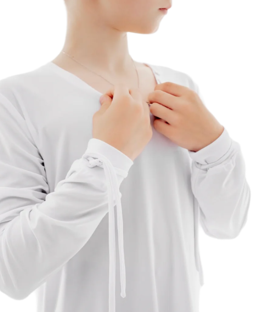 Men's Practice Tunic Shirt
