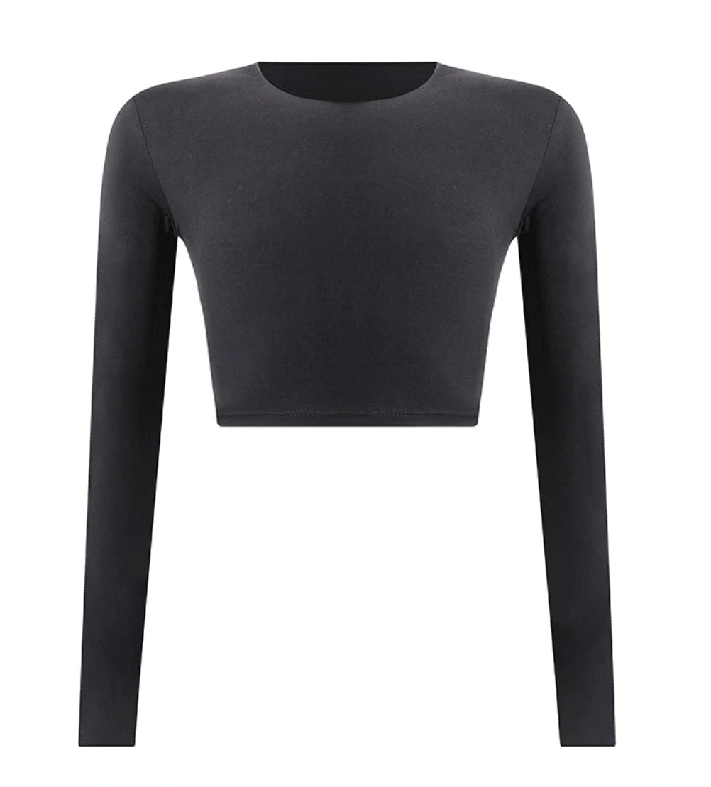 Free To Be Crop Top image 3