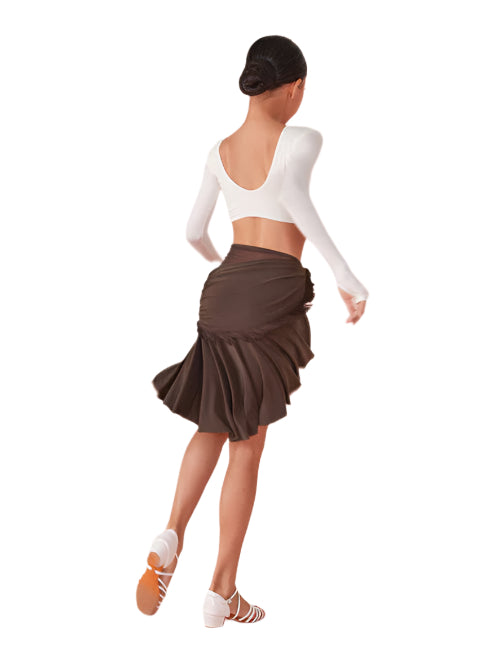 Flowy Wrap Skirt