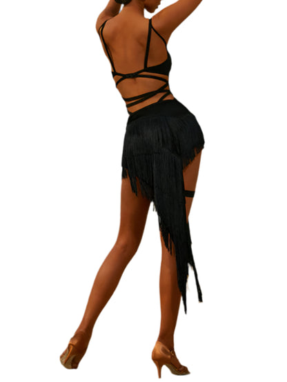 Secret Fire Skirt #2326