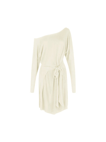 Fluffy Dress #24106