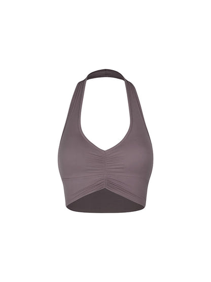 V Crop Top