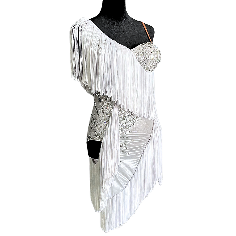 Royal Albert Hall Custom Metallic Fringe