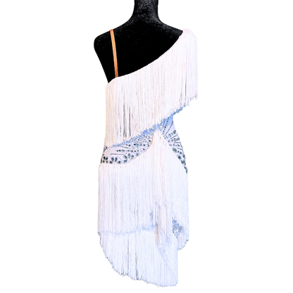 Royal Albert Hall Custom White Fringe