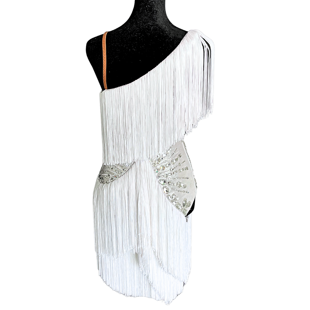 Royal Albert Hall Custom Metallic Fringe