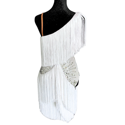 Royal Albert Hall Custom Metallic Fringe