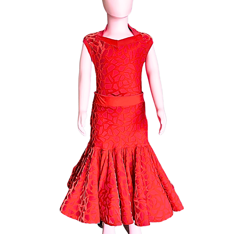 Prima Dance - Custom DSI Latin 2 Piece