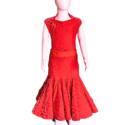 Prima Dance - Custom DSI Latin 2 Piece